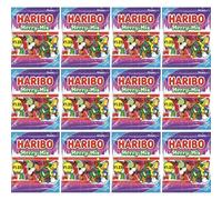 Haribo Merry-Mix Share Bag Limited Edition 140g FULL BOX OF 12
