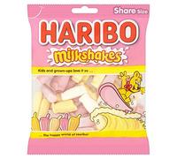 HARIBO Milkshakes Bag 140g x 12 Bags