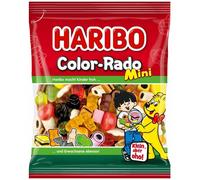 Haribo Mini Color-rado 160g