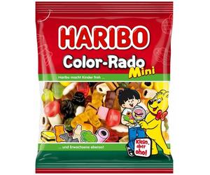 Haribo Mini Color-rado 160g