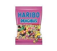 Haribo Mini Dragibus 40g x 10 bags