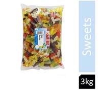 Haribo Mini Jelly Babies/Tiny Tots 3kg Bag