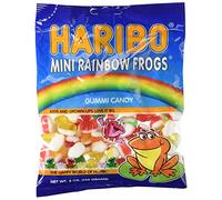 Haribo Mini Rainbow Frogs (142g)