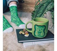 Haribo Mug & Sock - Green Bear