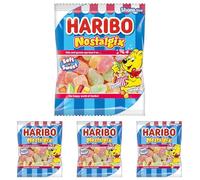 HARIBO Nostalgix, 160 g (Pack of 4)