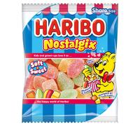 Haribo Nostalgix Sweets 175g