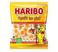 Haribo Oeufs au Plat 300 grams from France