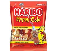 HARIBO Original Happy Cola Gummy 24 x 80g
