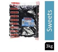 Haribo Original Pontefract Cakes 3kg Bag