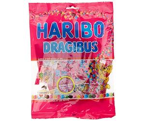 Haribo Package 250g Dragibus