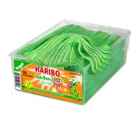 Haribo Pasta Basta Sour Apple Fruit Gums Veggie 1125 g