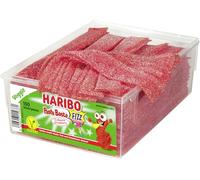 Haribo Pasta Basta Strawberry with Sour Fruit Flavor Veggie 1125g