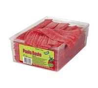 Haribo - Pasta Basta Sour Strawberry - 150 pieces