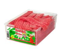 Haribo Pasta Basta Strawberry with Sour Fruit Flavor Veggie 1125g