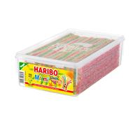 Haribo Pasta Miami Sour Fruit Gummy 150 Pieces Pack 1125g