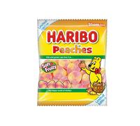 Haribo Peaches Limited Edition, 160g Share Size