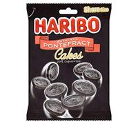 Haribo Pontefract Cakes, 140g