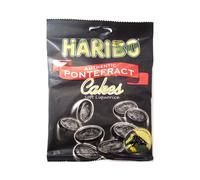 Haribo Pontefract Cakes 160g Bags (Single for)