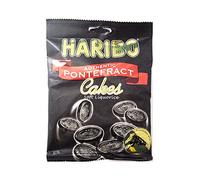 Haribo Pontefract Cakes 160g Bags (Single for)