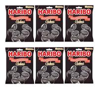 HARIBO Pontefract Cakes Bag, 160g