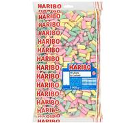 Haribo Rhubarb and Custard Bulk Bag 2 x 3 Kg