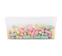 Haribo Rhubarb and Custard Sweets Tub, 810g