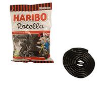 Haribo Rotella Licorice | Bag of 8.82oz/250gr