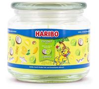 Haribo Scented Candle Coconut Lime - 300g