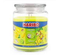 Haribo - Scented Candle Coconut Lime - 510g