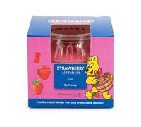 Haribo ™ scented candle in gift box