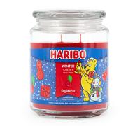 Haribo™ scented candle room fragrance aroma candle in glass large candle 510g