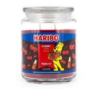 Haribo™ scented candle room fragrance aroma candle in glass large candle 510g