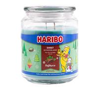 Haribo™ scented candle room fragrance aroma candle in glass large candle 510g