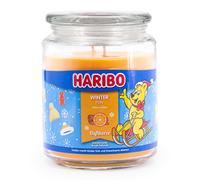 Haribo™ scented candle room fragrance aroma candle in glass large candle 510g