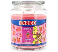 Haribo Scented Candle Strawberry Happiness - 510g