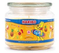Haribo Scented Candle Tropical Fun - 300g