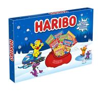 HARIBO Selection Box 182g - Festive Gift Box, Christmas Sweets Assortment & Stocking Filler Treats