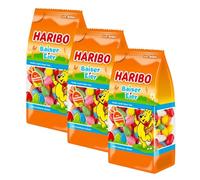 Haribo Set of 3 Kiss Eggs (3 x 250 g)