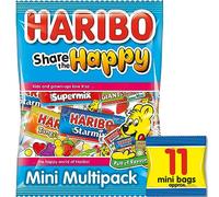 Haribo Share the Happy Assorted Sweets 176 g