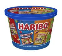 HARIBO Sharing Tub 600g, Perfect For Christmas