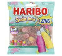 HARIBO Soda Twist Zing