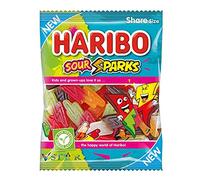 Haribo Sour Sparks - 160g