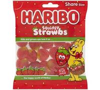 HARIBO SQUIDGY STRAWBS