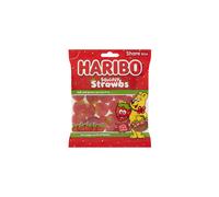 Haribo Squidgy Strawbs160g (Pack of 12)