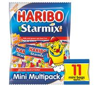 Haribo Starmix 11 Mini Bags 176g