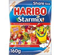 HARIBO Starmix Sweets (Bag 160g) - 73073