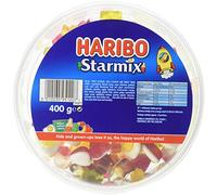 HARIBO Starmix 3.2kg bulk sweets, 8 x 400g tubs