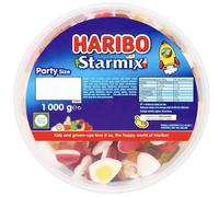Haribo Starmix Drum, 1Kg