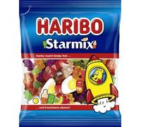 Haribo Starmix fruit-flavored jelly 160 g