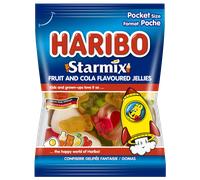 Haribo Starmix fruit-flavored jelly 80 g
